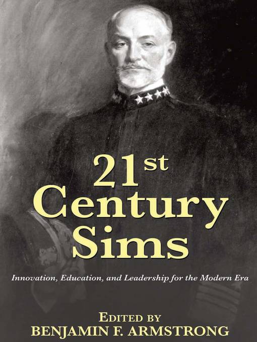 Title details for 21st Century Sims by Benjamin F Armstrong - Available